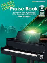 Not Just Another Praise Book Vol. 1 piano sheet music cover